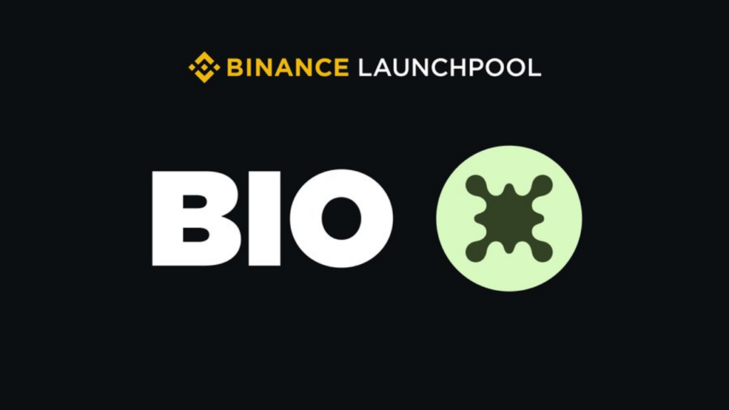 Bio Binance Launchpool