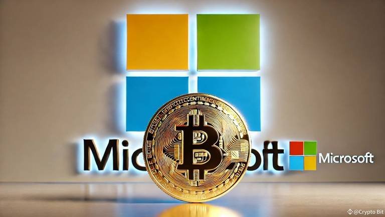 Microsoft Shareholders Reject Proposal to Invest 1% of $78.4B Cash in Bitcoin at Annual Meeting