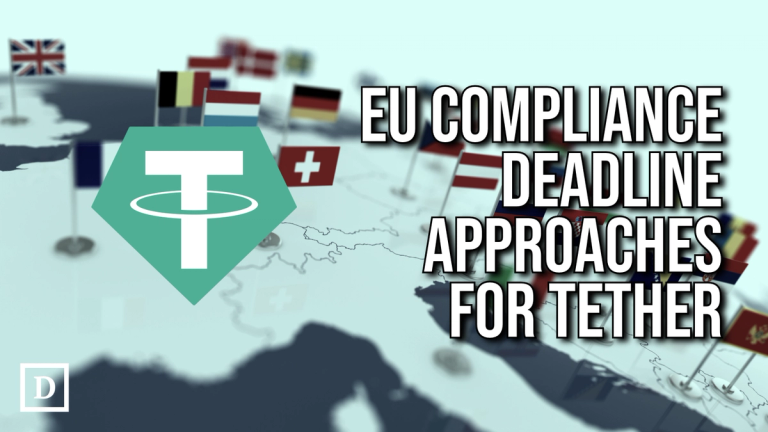 Tether Faces Pressure as EU MiCA Compliance Deadline Looms