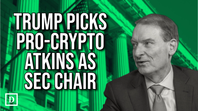 Donald Trump Names Paul Atkins as Preferred SEC Chair