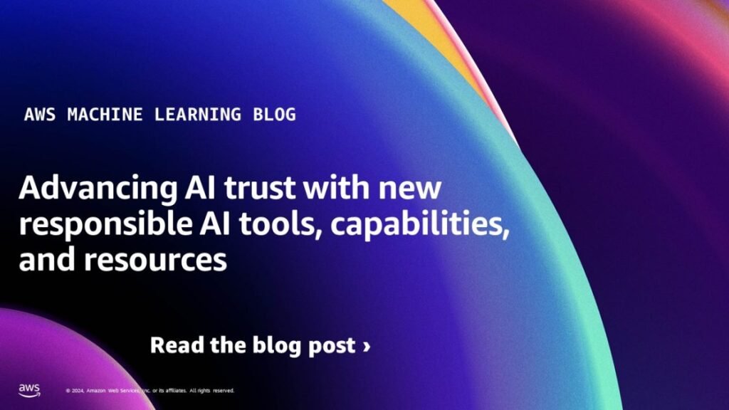 Advancing AI trust with new responsible AI tools, capabilities, and resources