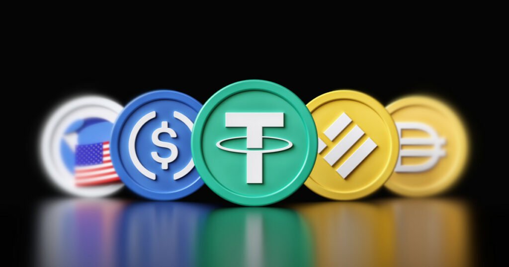 stablecoins