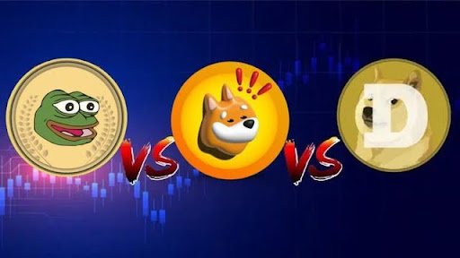 Pepe vs. Dogecoin and Bonk: Which memecoin will lead the meme market in 2025?