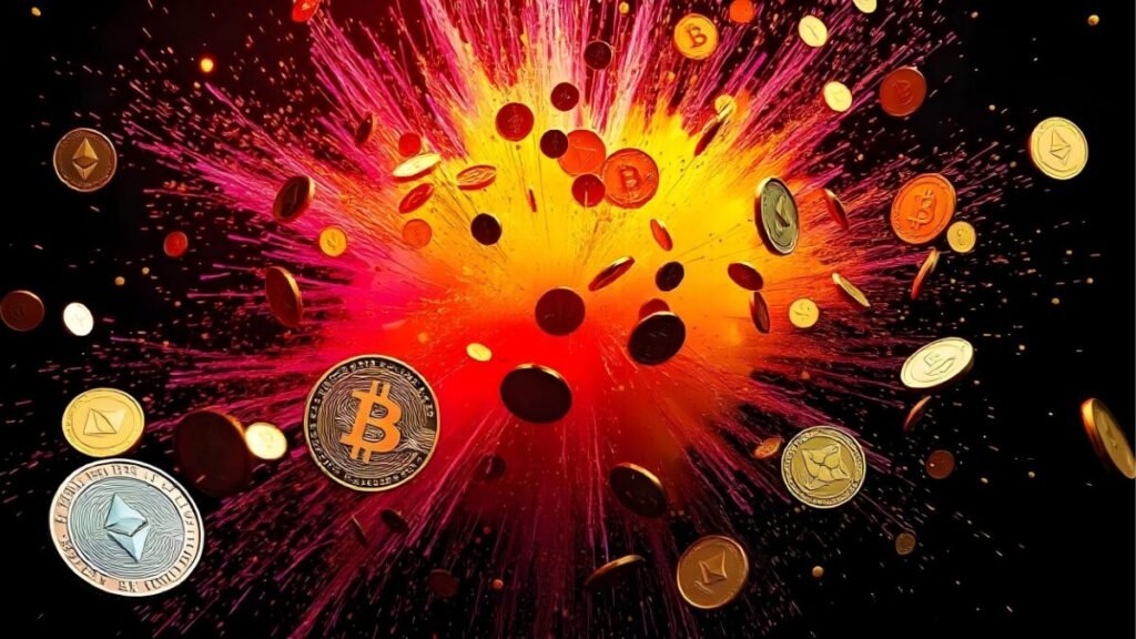 Next Crypto to Explode: The Next BIG Thing You Need to Watch for Massive Gains