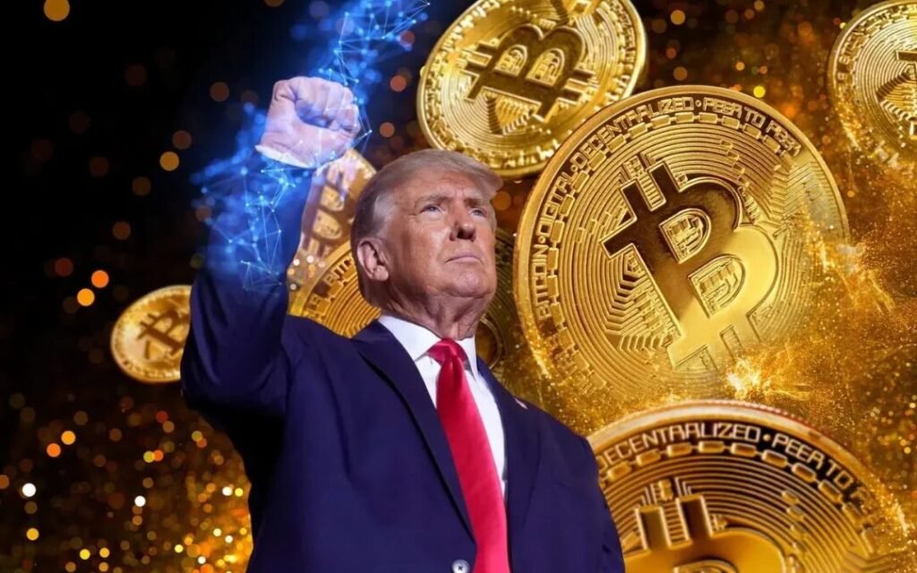 Trump’s U.S. Bitcoin Reserve Idea Hits a Wall with Fed’s Opposition