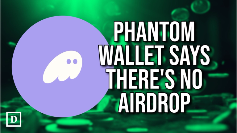 Phantom Dismisses Airdrop Rumors On X