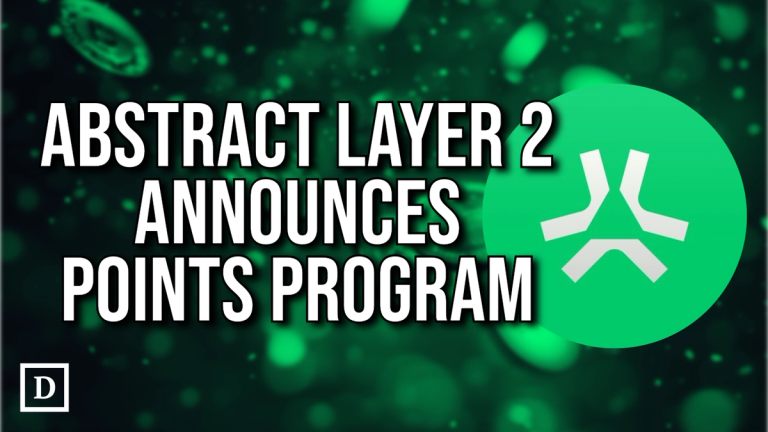 Ethereum Layer 2 Abstract Announces Incentives Program