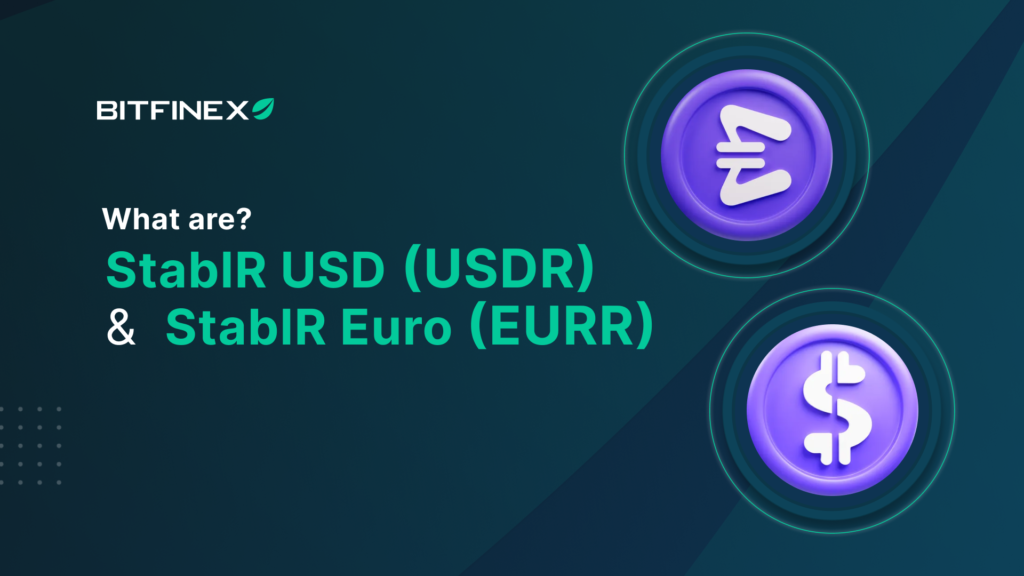 What are StablR’s EURR & USDR Tokens