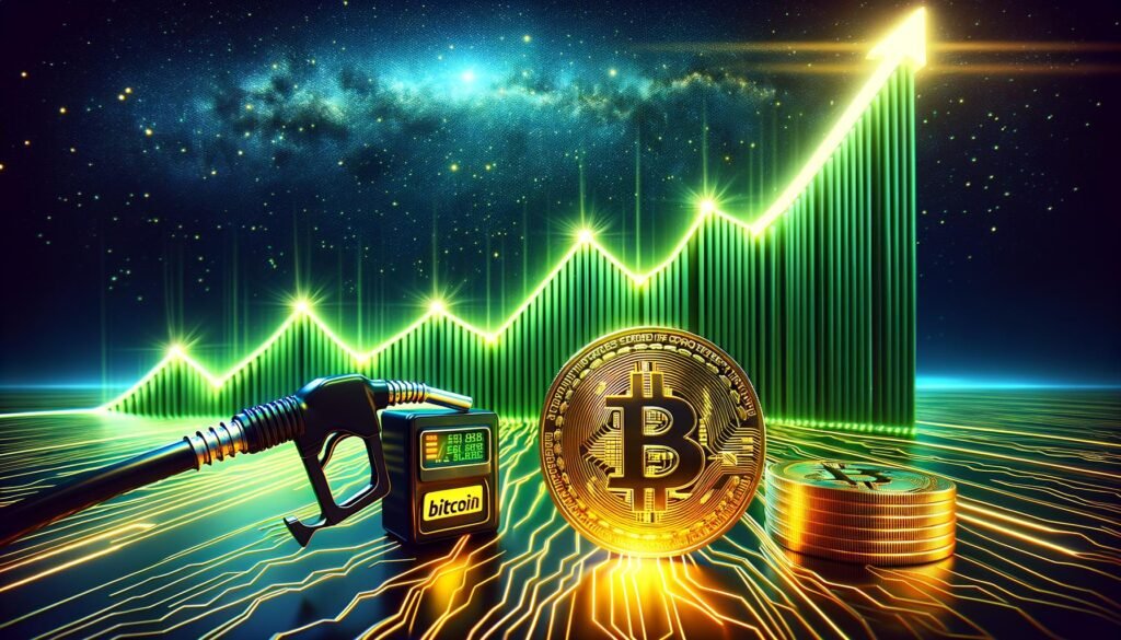 Bitcoin Price on the Rise