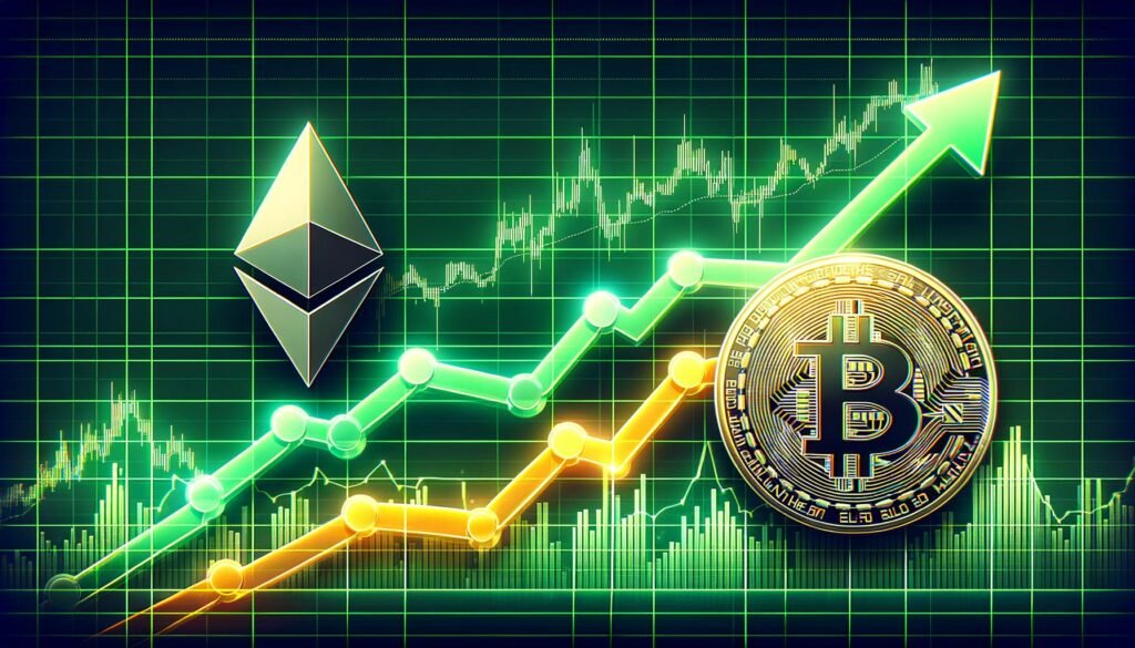 Ethereum Price Stays Flat While Bitcoin Steals the Spotlight with New ATH