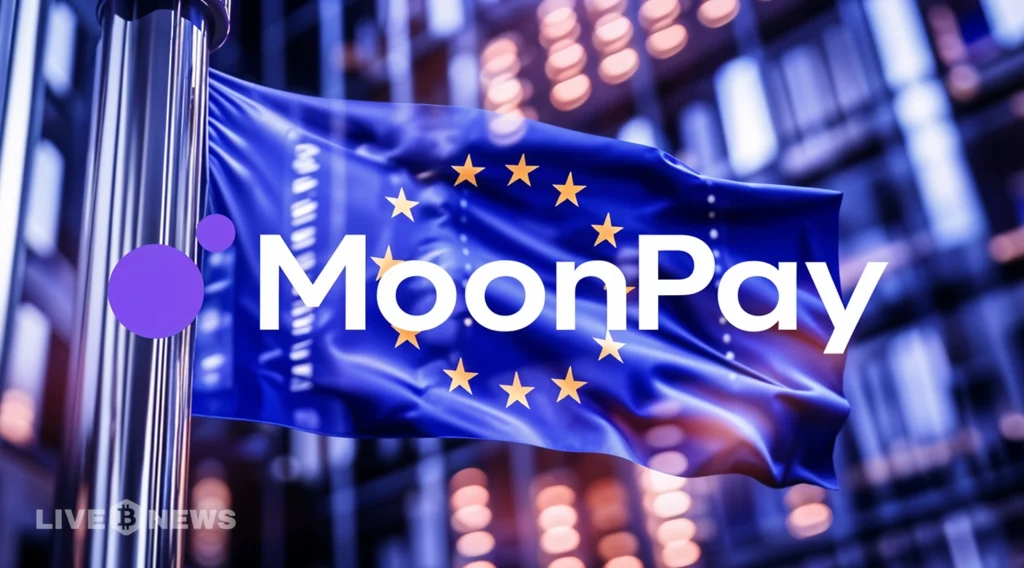 MoonPay Receives MiCA License for Crypto Payments in the Netherlands