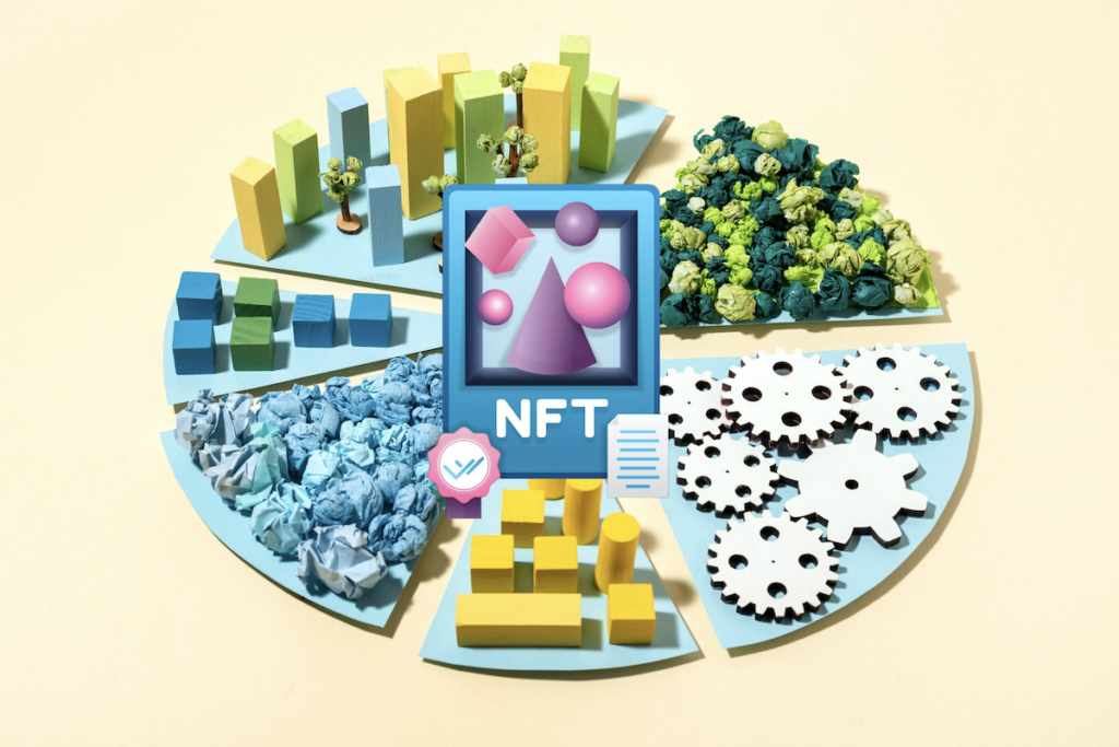 Digital Product Passports Explained: The Potential of NFTs in Sustainability