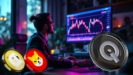 Market Expert Who Predicted Dogecoin's 400% Surge Forecasts 20,800% Rally For SHIB Rival