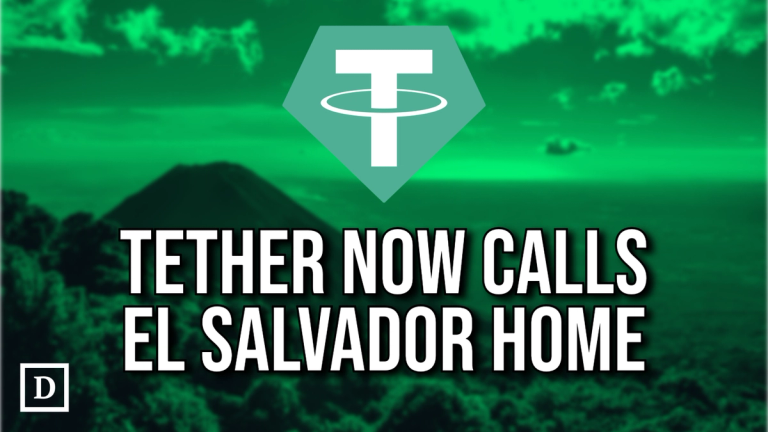 Tether is Moving to El Salvador Citing its Pro-Bitcoin Policies