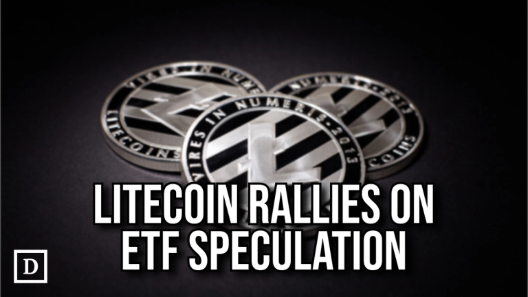 Litecoin Surges on ETF Speculation