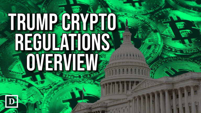 Trump’s Crypto Regulatory Changes Kick Off With SEC Task Force