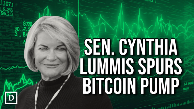 Senate Banking Committee Names Sen. Cynthia Lummis Chair of Digital Assets Subcommittee