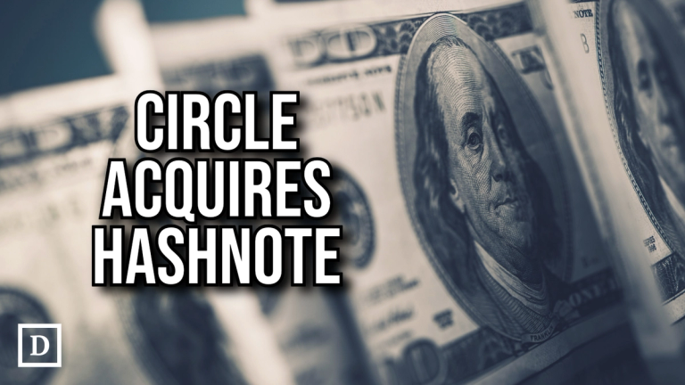 Circle Acquires Hashnote and USYC