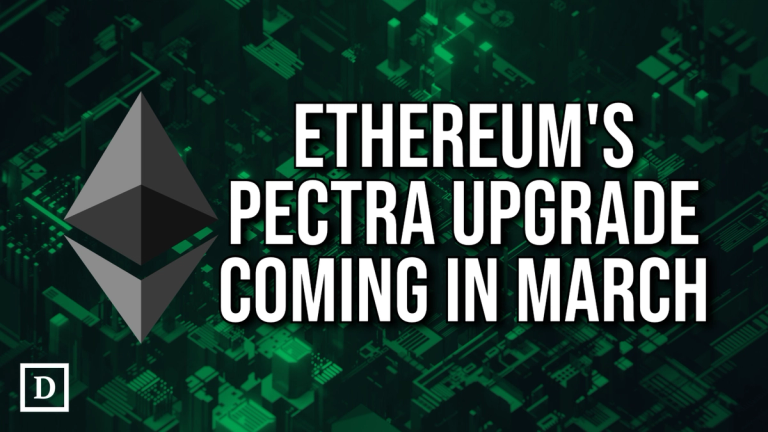 Ethereum Pectra Network Upgrade to Go Live in March