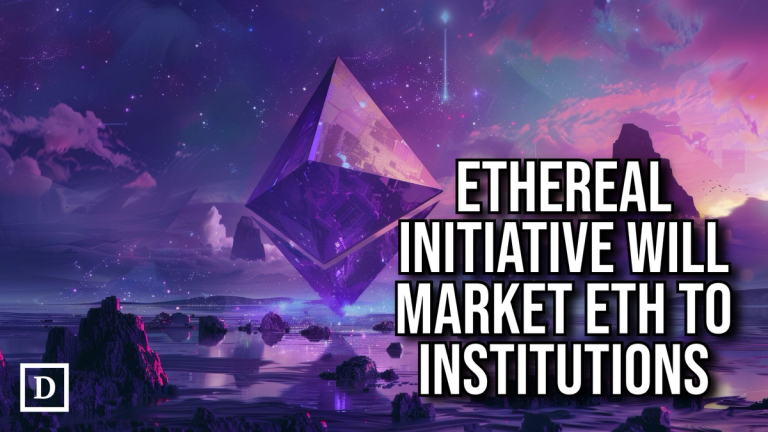 Etherealize Unveils Institutional Marketing Initiative for Ethereum