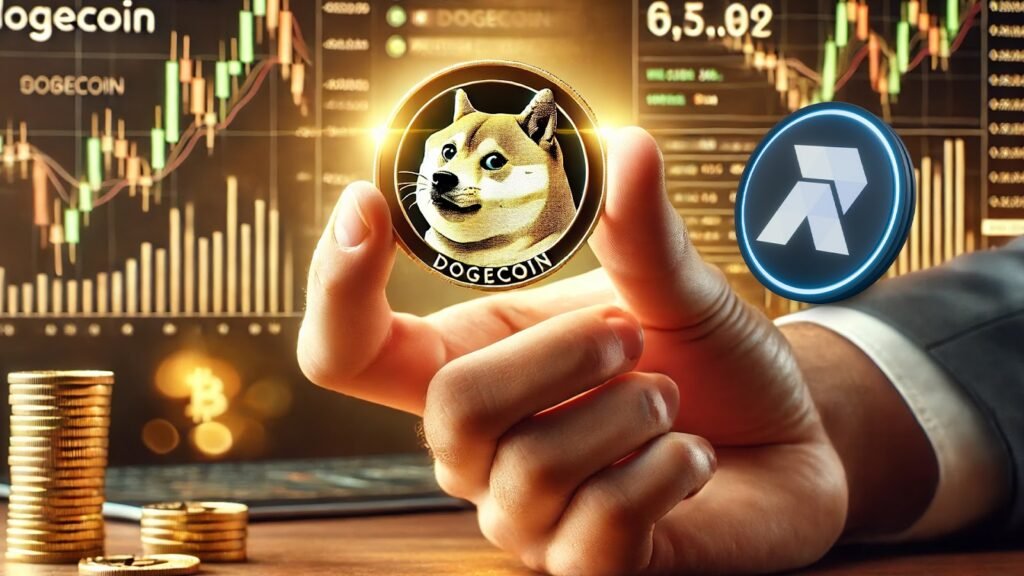 Dogecoin Price Breaks Key Support at $0.3, Sparking Interest in a Low-Cap Altcoin with 18,000x Growth Potential