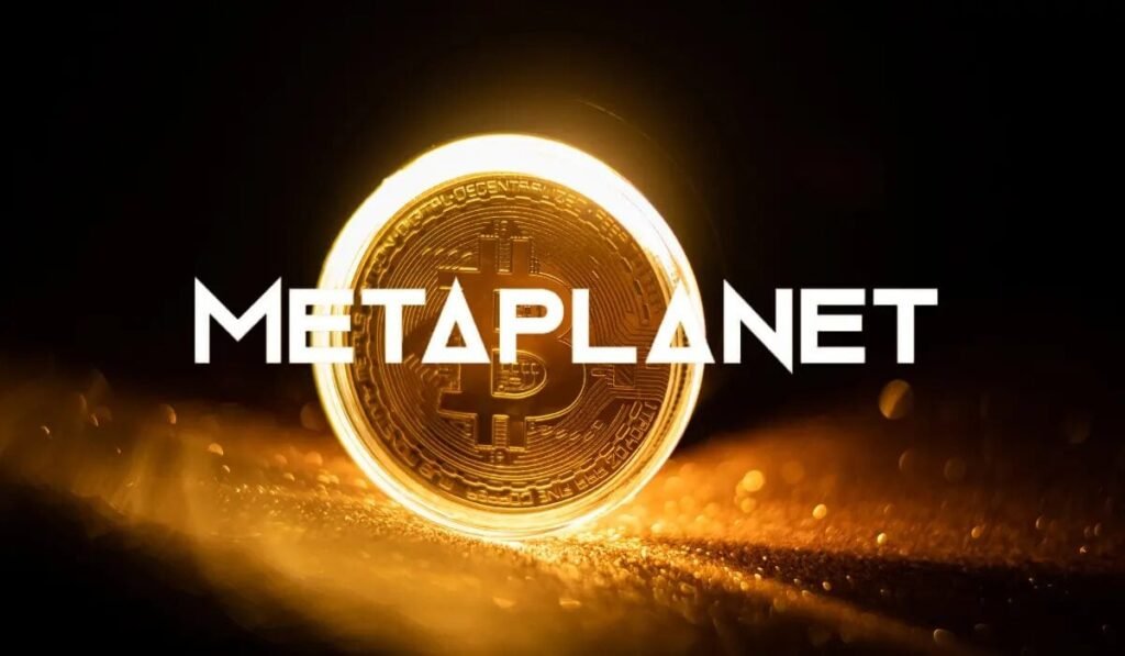 Metaplanet’s $124M Push to Dominate the Bitcoin Market