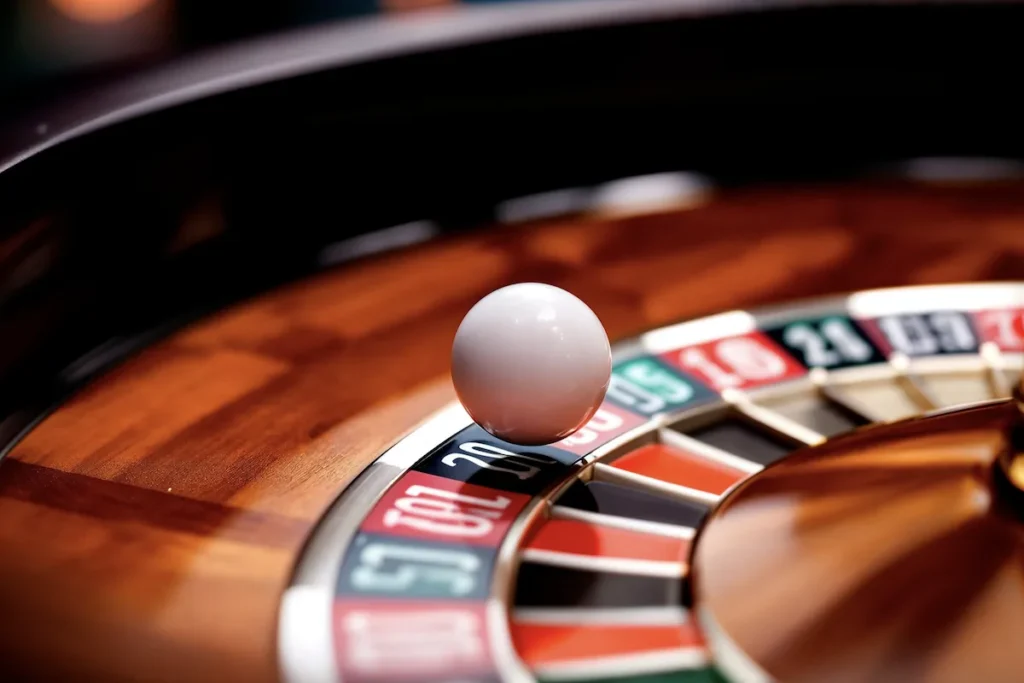 The Transformation of Roulette Through Technology