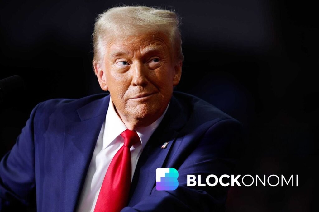 Trump Administration's Expanding Cryptocurrency Ventures and Policies