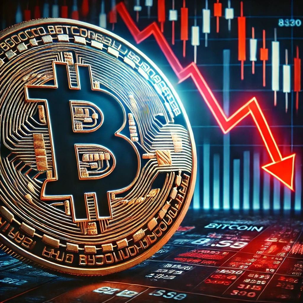 Bitcoin Price Is Trading In This Bearish Flag — What’s The Downside Target?