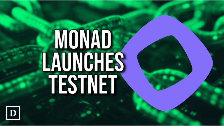 Monad Launches Testnet and Sends Test Tokens to 9 Million Wallets