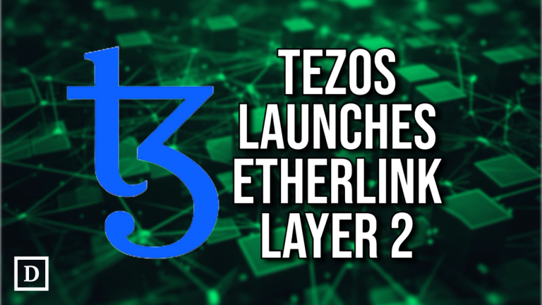 Tezos Layer 2 Etherlink Launches Mainnet and Unveils Rewards Programs