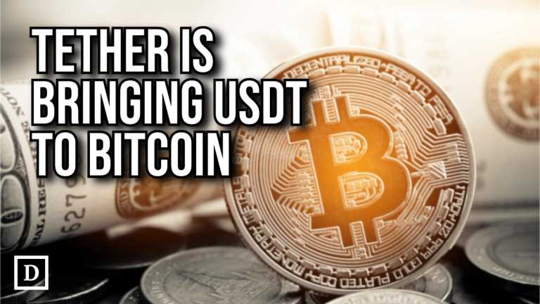 Tether Bringing USDT to Bitcoin Opens Up Fast Payments and DeFi