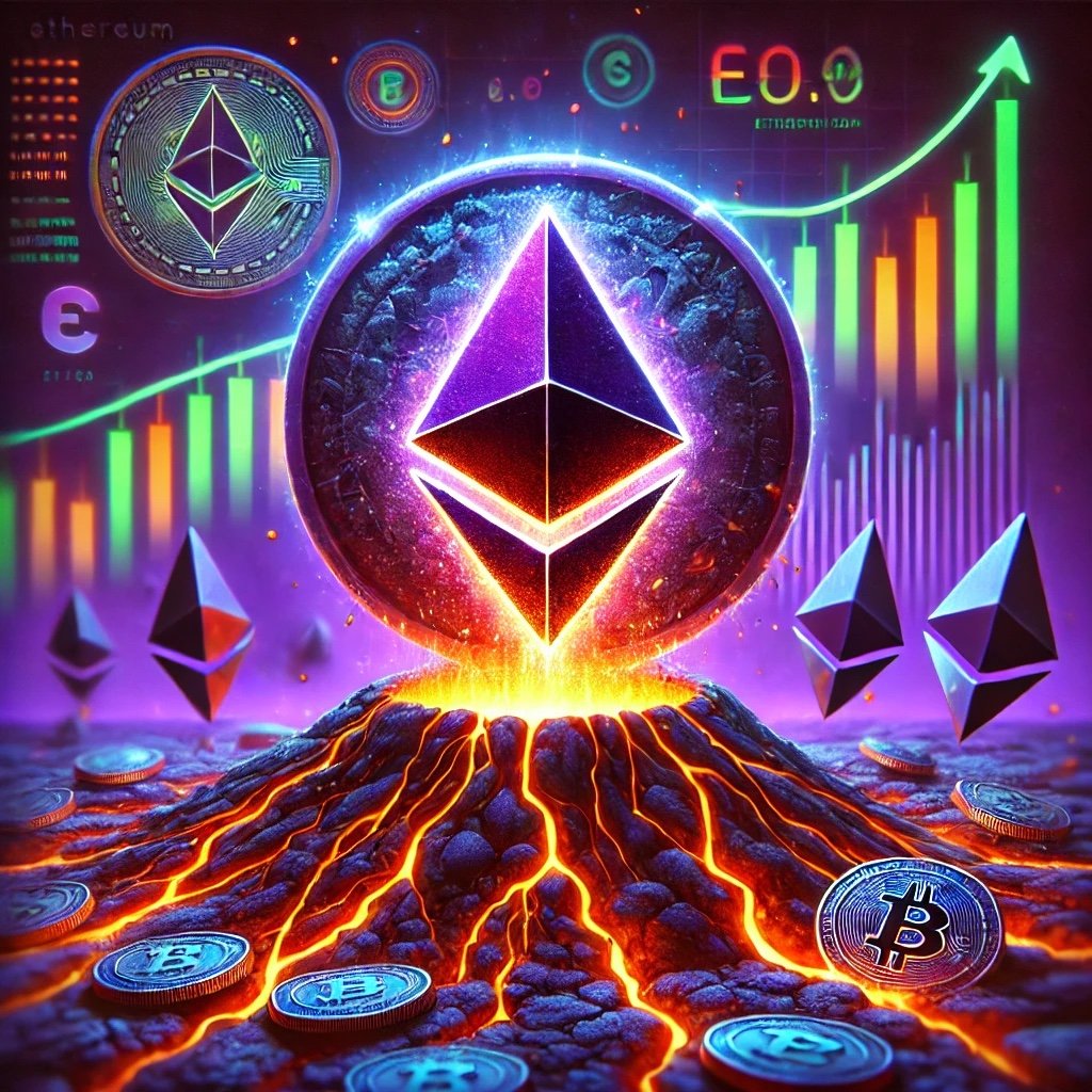 Is Ethereum Quietly Building Momentum for a Rally? Analysts Weigh In