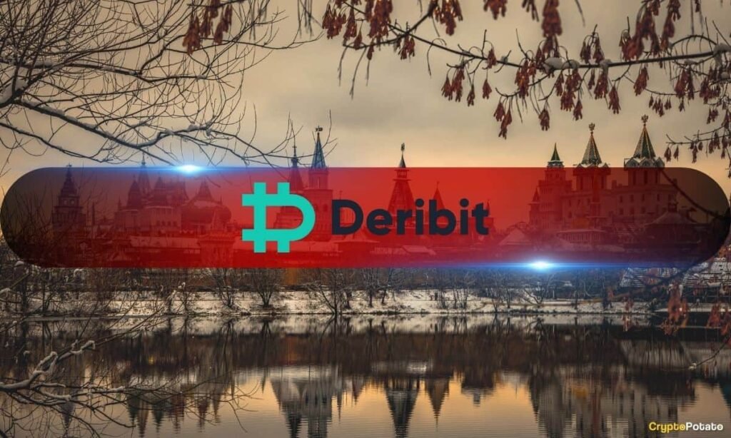 Derivatives Exchange Deribit Exits Russian Market Amid EU Sanctions