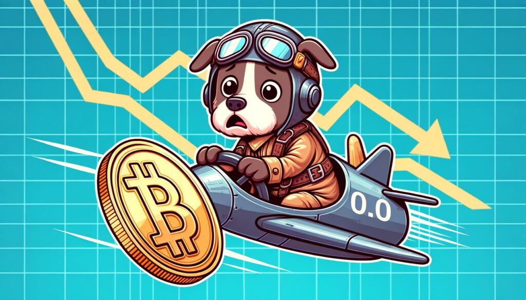 Dogecoin (DOGE) Nosedives Toward $0.20—More Pain Ahead?