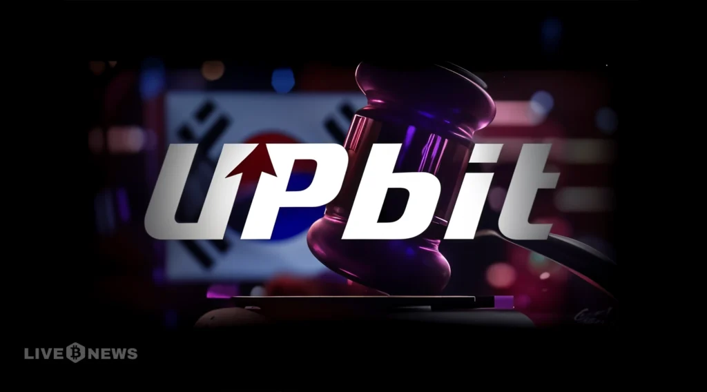 Dunamu Files Lawsuit Against FIU Over Upbit Sanctions