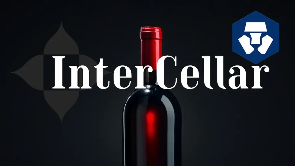 Exclusive 'En Primeur' Wine Drop by InterCellar and Crypto.com