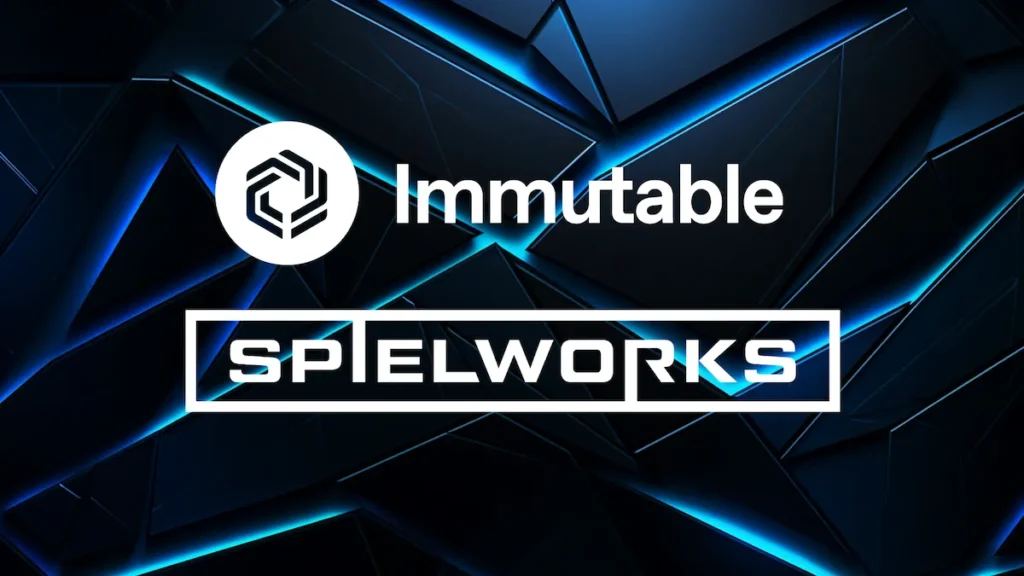 Immutable and Spielworks Expand Web3 Gaming Rewards