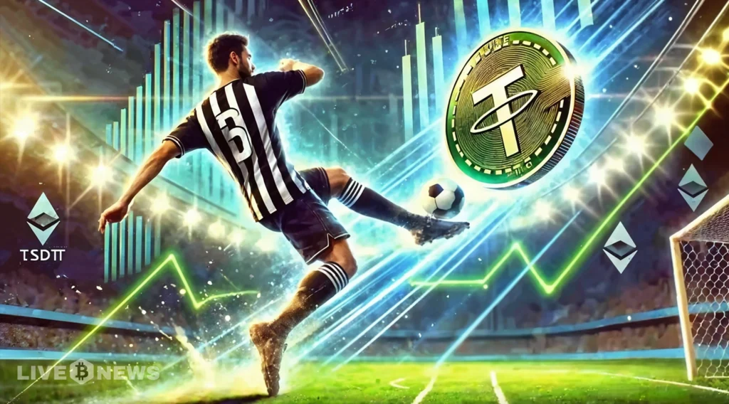 Tether Expands into Sports Industry with Juventus Investment