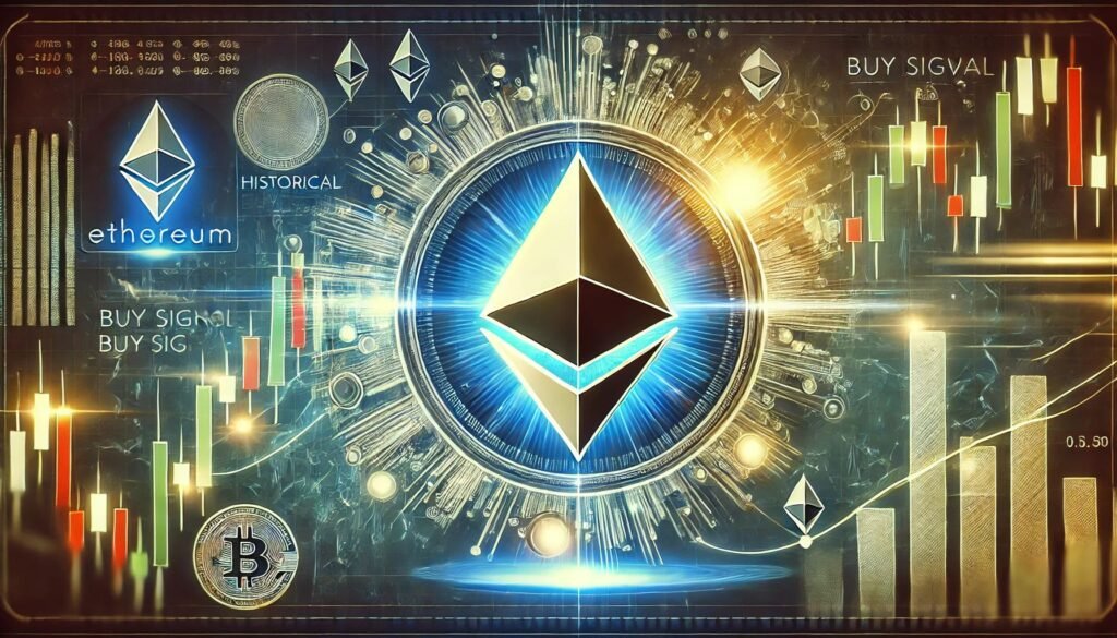 Ethereum Historical Indicator Flashes Long-Term Buy Signal – Is History Repeating?