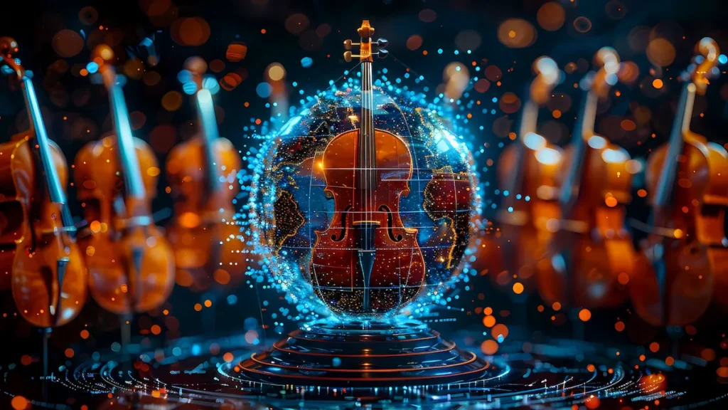 Galaxy Digital Tokenizes Historic Violin as NFT for Multimillion-Dollar Loan