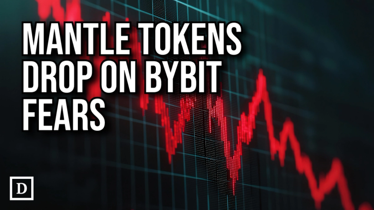 Mantle Ecosystem Tokens Drop on Bybit Contagion Concerns