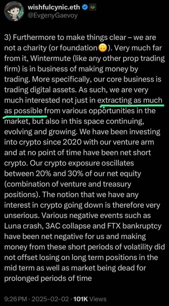 Wintermute Trading, World's Leading Digital Asset Market Maker, Plans US Expansion and New Products After Tencent Funding