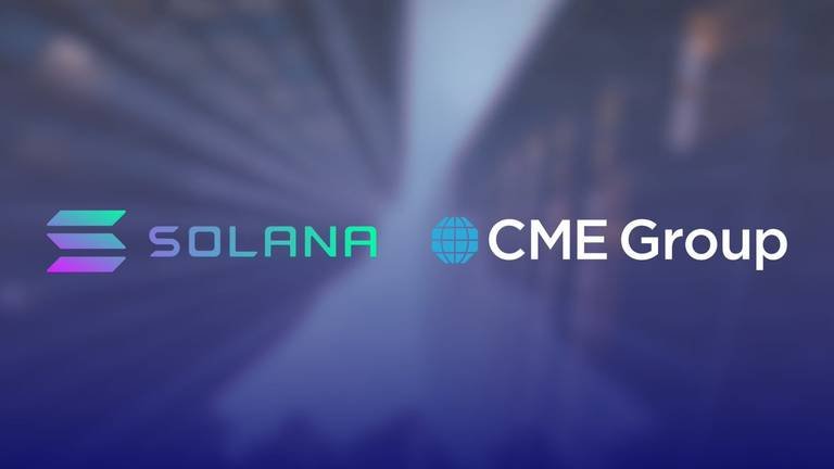 CME Group Announces Launch of Solana Futures Pending Regulatory Approval