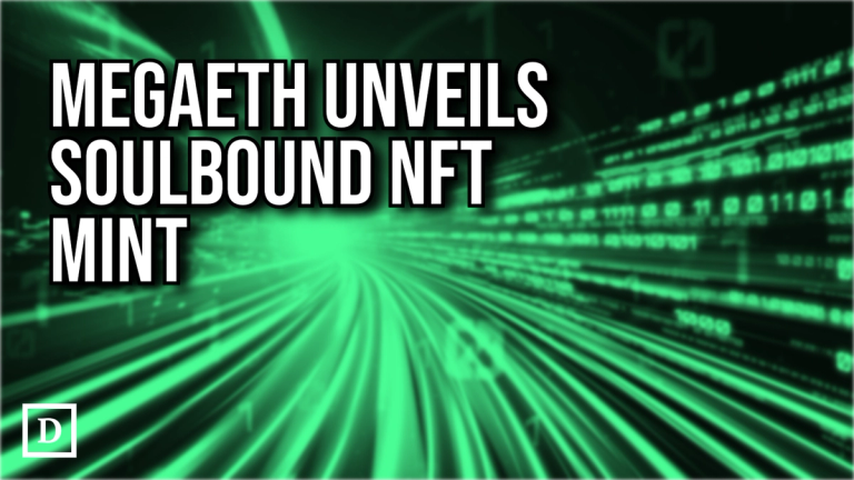 MegaETH Announces ICO via Soulbound NFT Mint