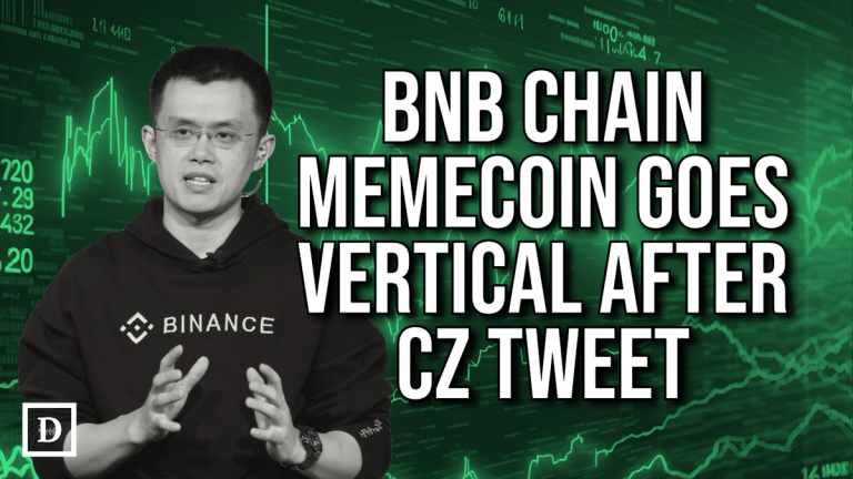 CZ Shows How to Launch a $40M Memecoin in Six Hours With TST