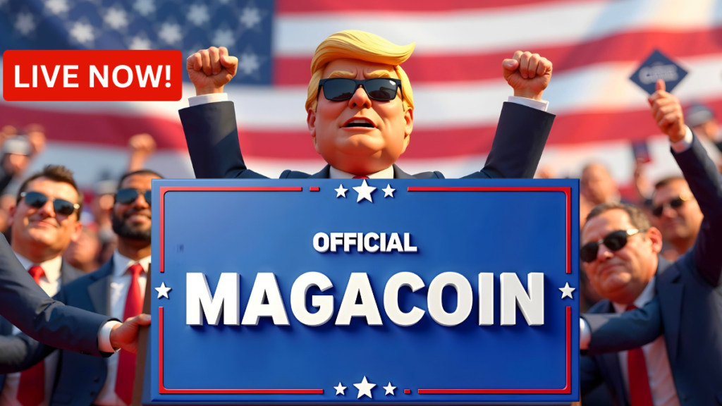 MAGACOIN