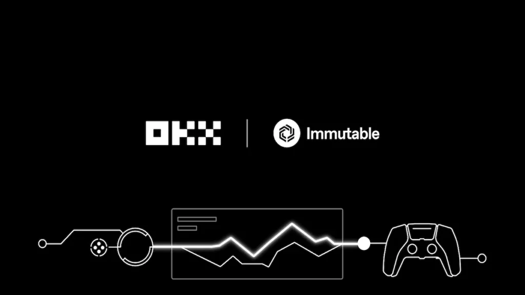 Immutable zkEVM to Power Next-Gen Blockchain Games on OKX Marketplace