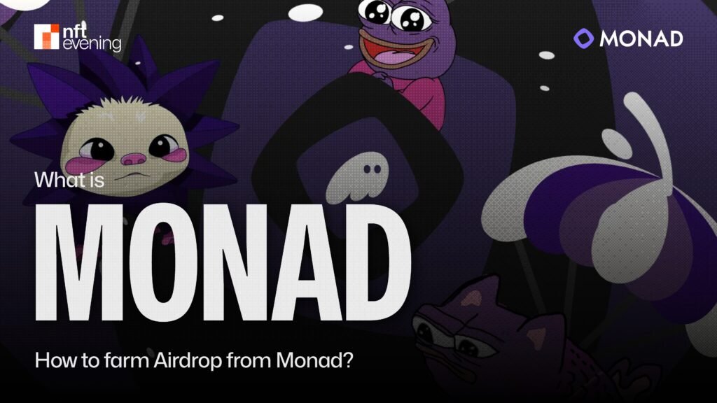 Monad Airdrop Guide: the Easiest Way to Unlock Your Rewards