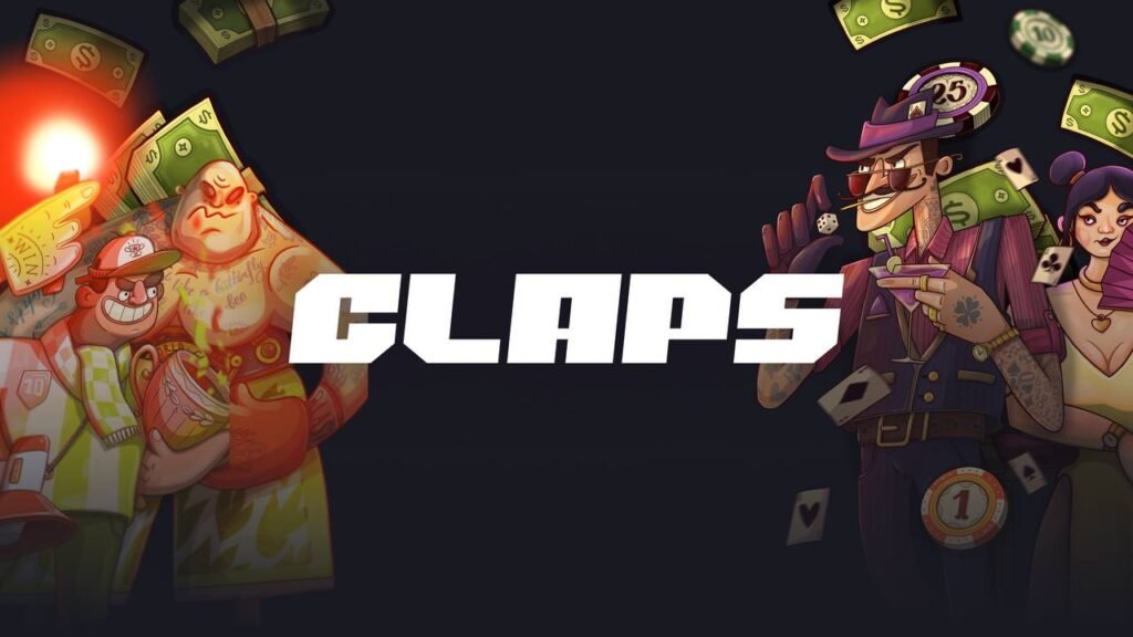 CLAPS Casino: Crypto and Bitcoin Casino for Online Gaming